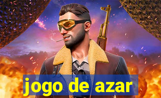 jogo de azar