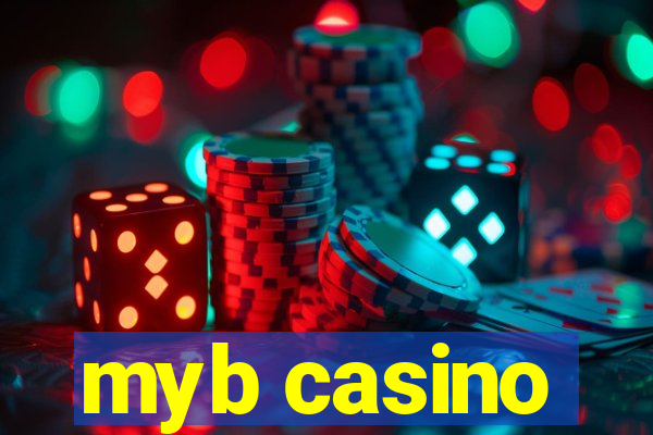 myb casino