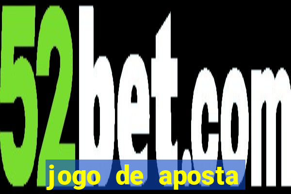 jogo de aposta cassino online