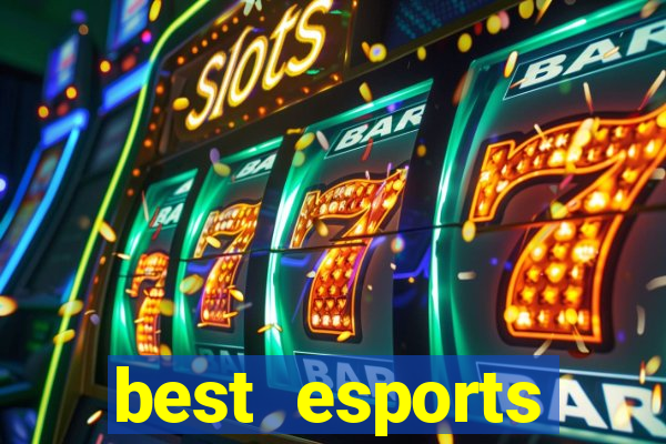 best esports betting sites