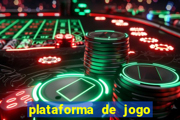 plataforma de jogo 5 reais