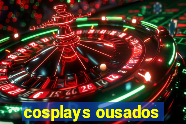 cosplays ousados