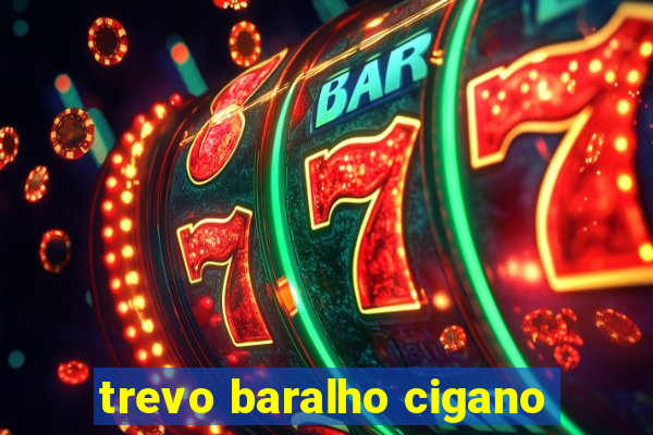 trevo baralho cigano