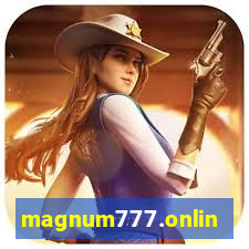 magnum777.online