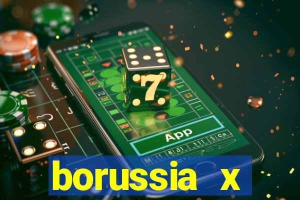 borussia x barcelona futemax