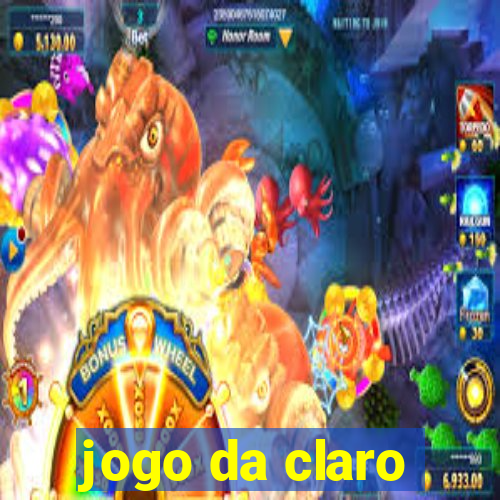 jogo da claro