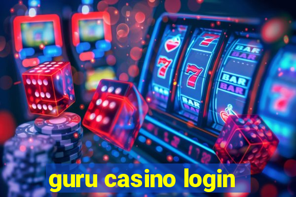 guru casino login