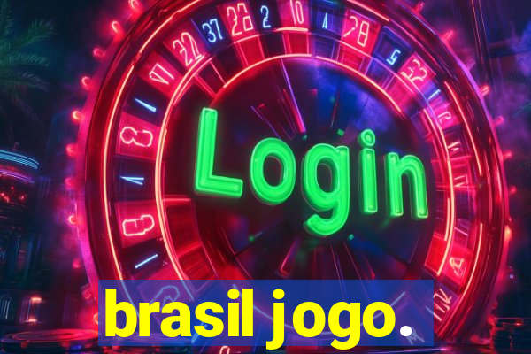 brasil jogo.