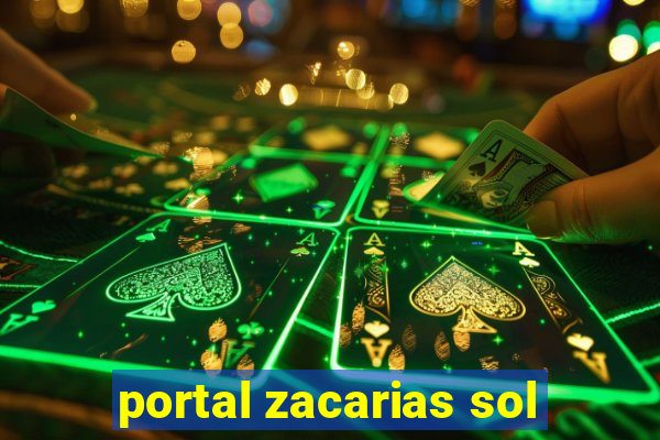 portal zacarias sol