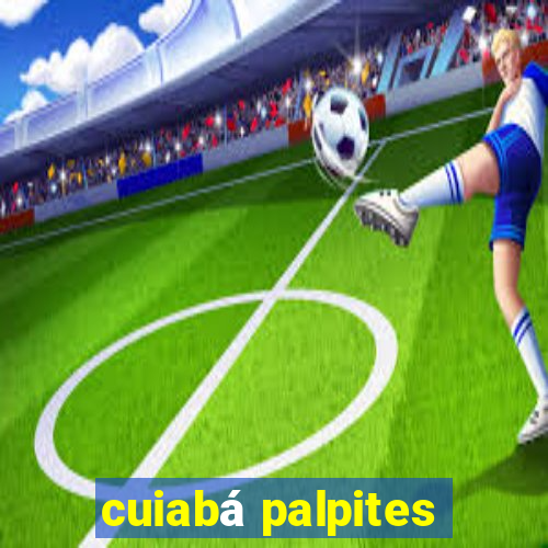 cuiabá palpites