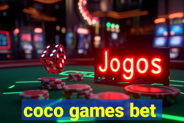 coco games bet