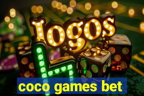 coco games bet