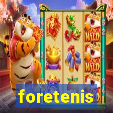 foretenis