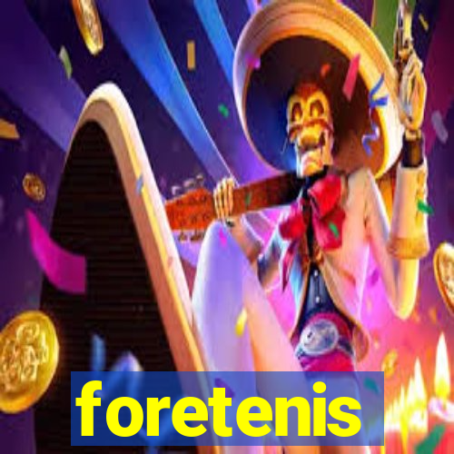 foretenis