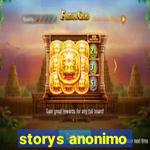 storys anonimo