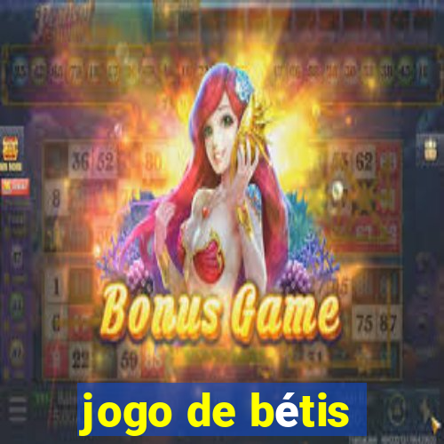 jogo de bétis