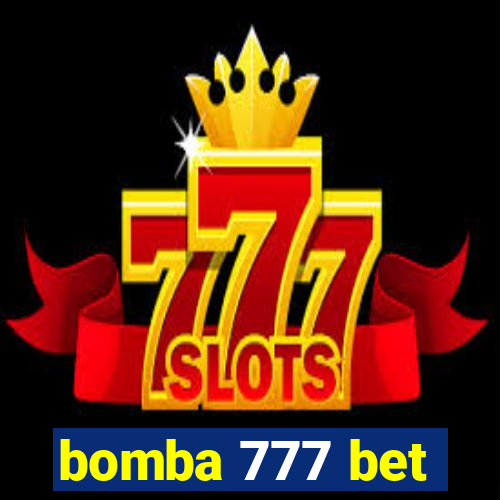 bomba 777 bet