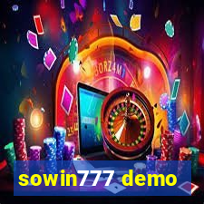 sowin777 demo