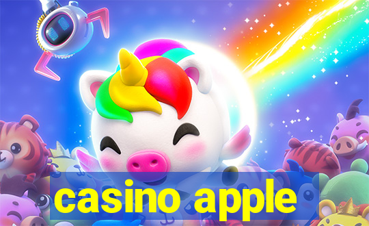 casino apple