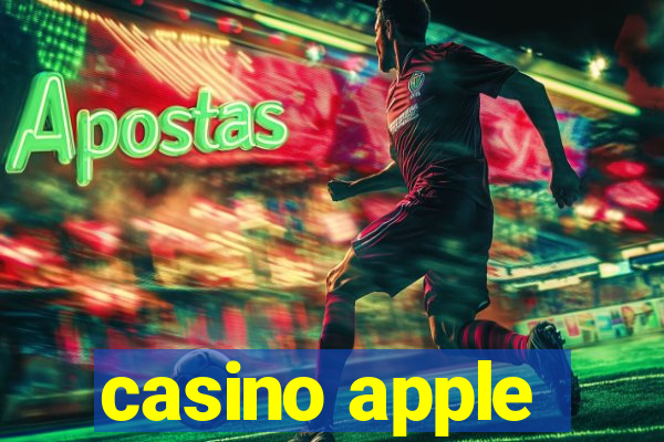 casino apple