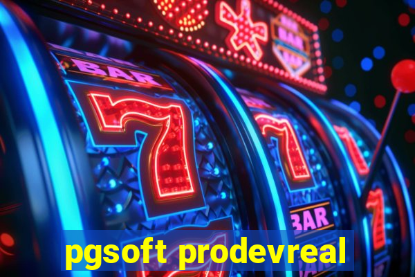 pgsoft prodevreal