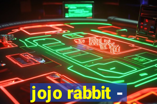 jojo rabbit -