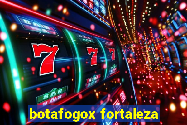 botafogox fortaleza