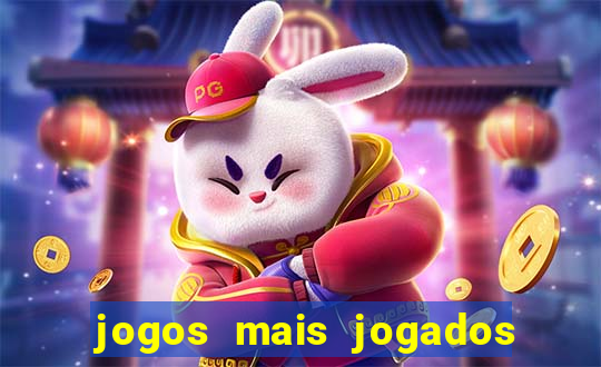 jogos mais jogados no mundo online