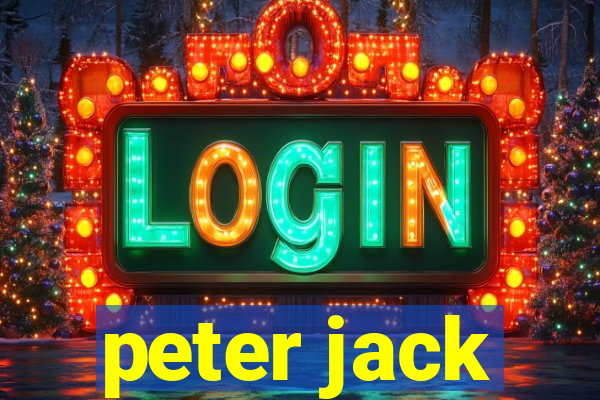 peter jack