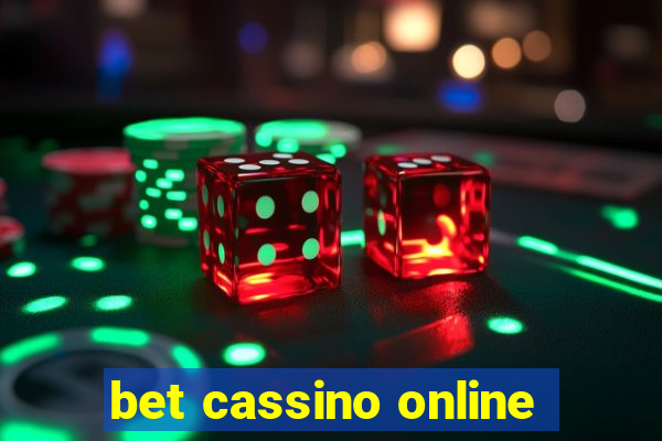 bet cassino online