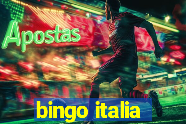 bingo italia