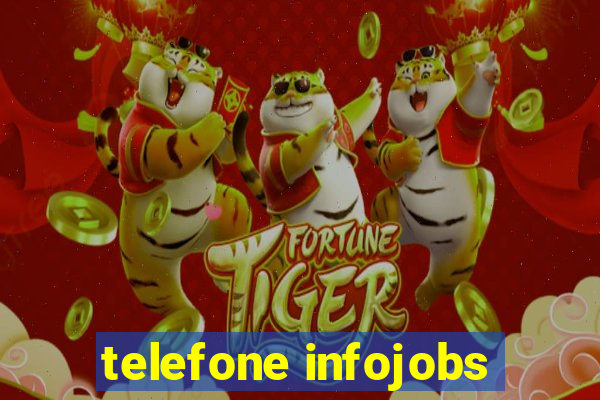 telefone infojobs