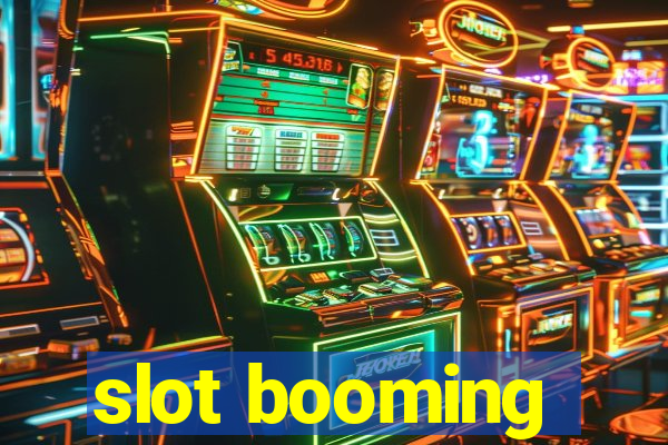 slot booming