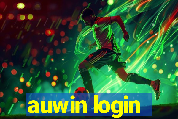 auwin login