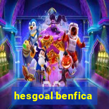 hesgoal benfica