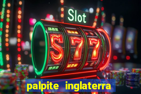 palpite inglaterra x eslovaquia