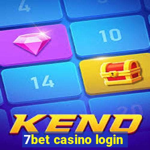 7bet casino login