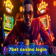 7bet casino login