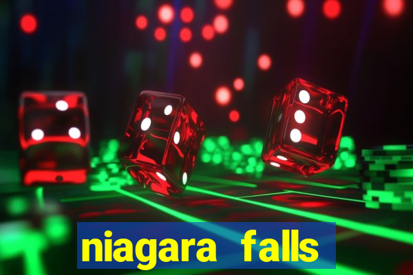 niagara falls ontario casinos