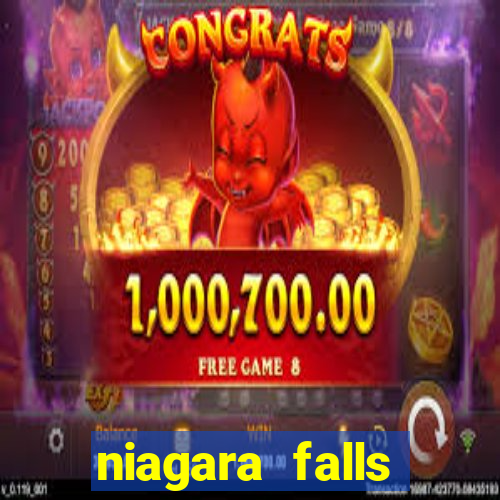 niagara falls ontario casinos