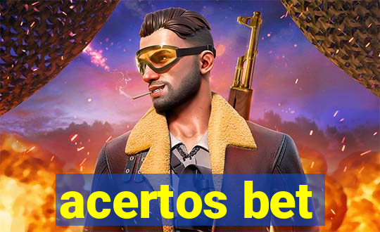 acertos bet