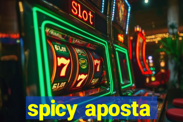 spicy aposta