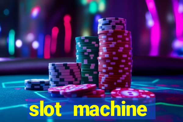 slot machine william hill