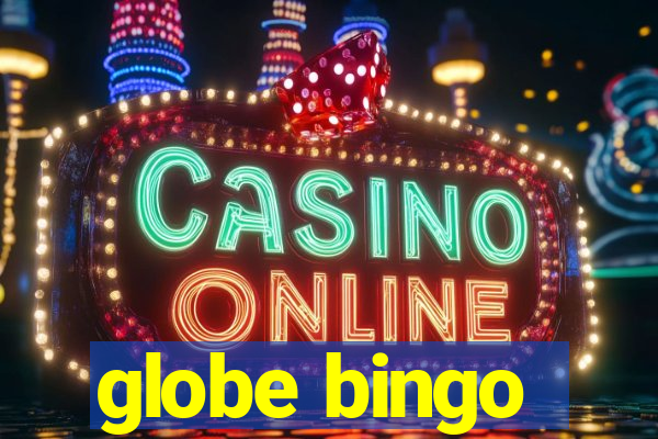 globe bingo