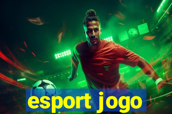 esport jogo