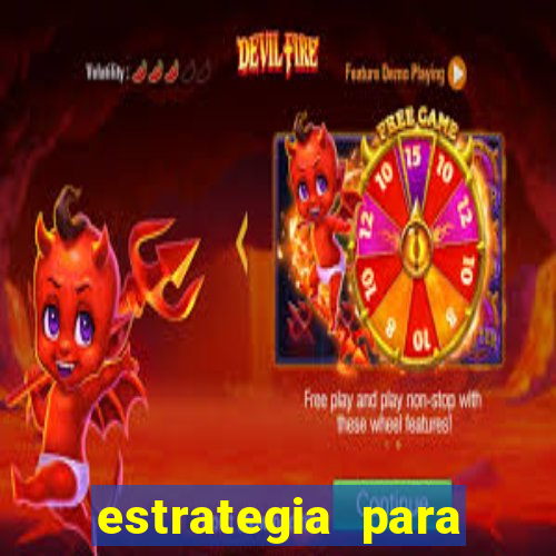 estrategia para ganhar no keno minas