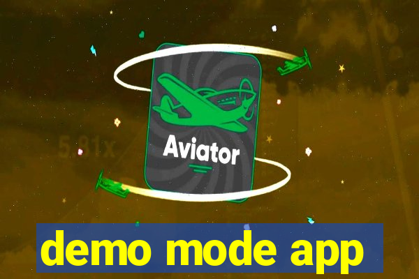 demo mode app