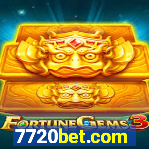 7720bet.com