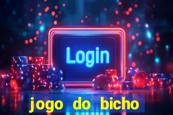 jogo do bicho esporte da sorte