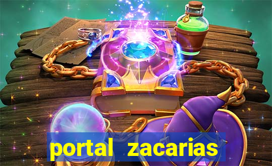 portal zacarias cabe莽a esmagada